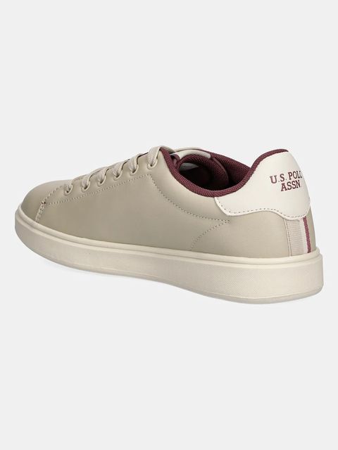 U.S. Polo Assn. sneakersy FRANCY001 damskie kolor beżowy FRANCY001W/EY1