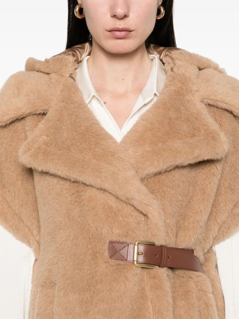 Max Mara Lanos jacket - Neutrals