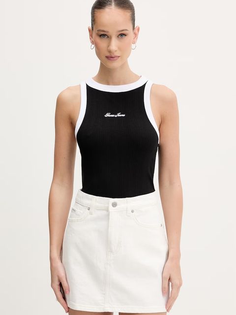 Guess Jeans top damski - zdjęcie produktu nr 2