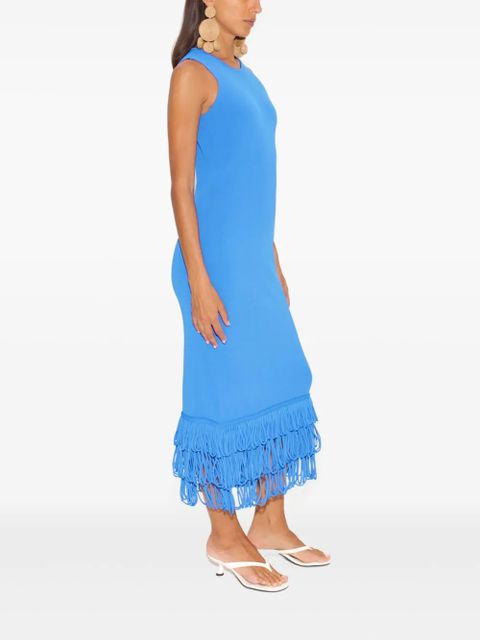 Simon Miller Albers dress - Blue