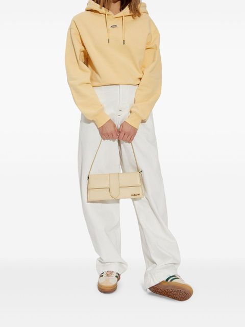 Jacquemus Gros Grain hoodie - Neutrals - zdjęcie produktu nr 2