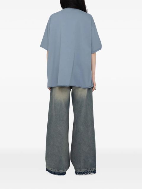 Zadig&Voltaire Berry strass graphic T-shirt - Blue - zdjęcie produktu nr 2