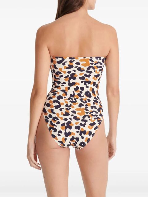 ERES Posidonia swimsuit - White