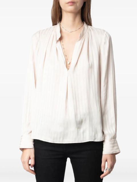 Zadig&Voltaire Tink blouse - White