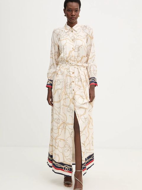 Marciano by Guess sukienka wiskozowa AMANDA - zdjęcie produktu nr 2