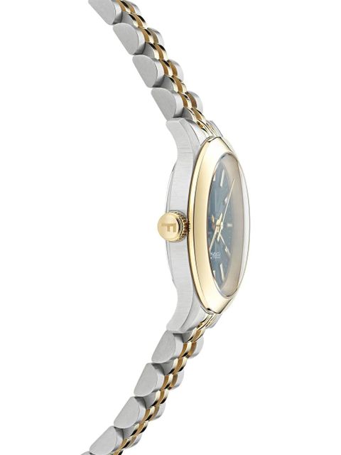 Ferragamo Duo 34mm - Green - zdjęcie produktu nr 2