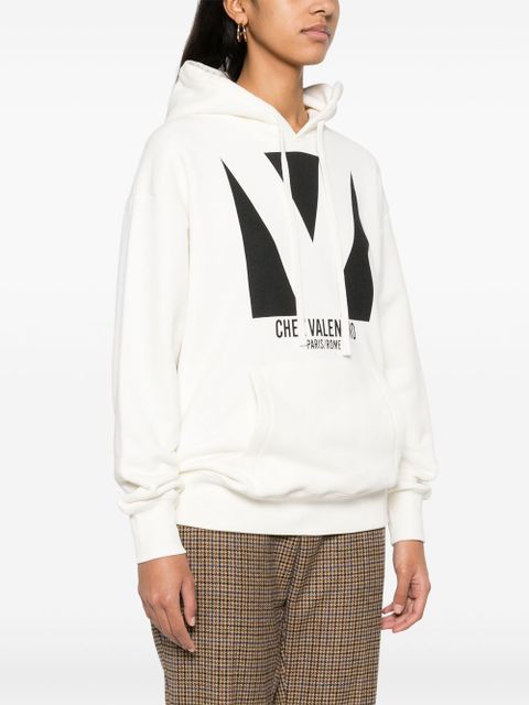 Valentino Garavani Chez hoodie - Neutrals