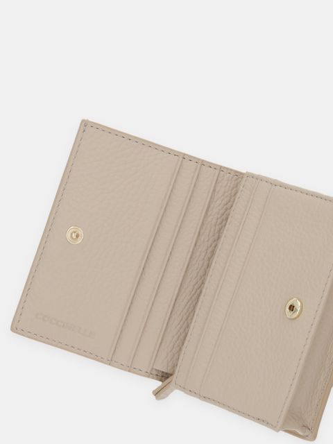 Coccinelle portfel skórzany