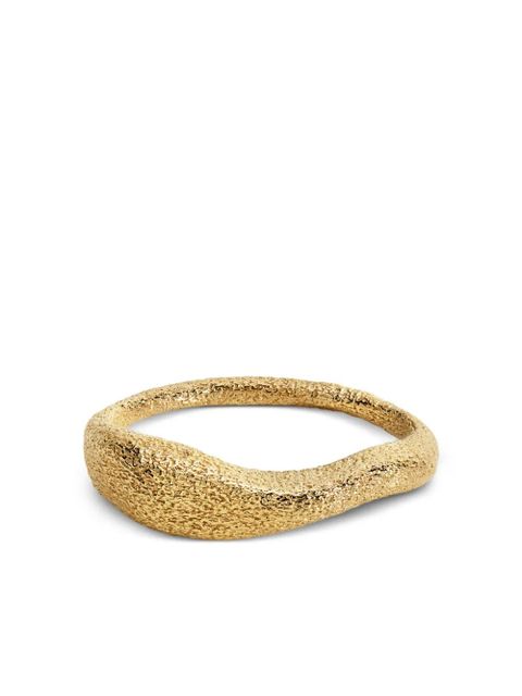 Monica Vinader Antica stacking ring - Gold - zdjęcie produktu nr 2