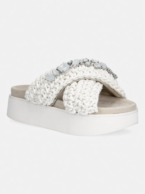 Inuikii klapki damskie Woven Stones Platform - zdjęcie produktu nr 2