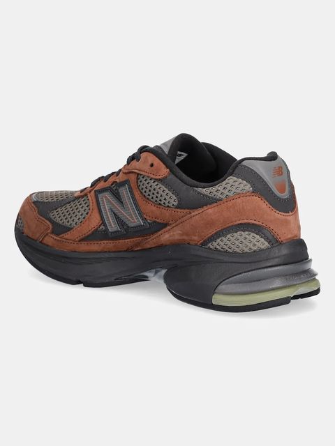 New Balance sneakersy U2010 kolor brązowy U2010ANV