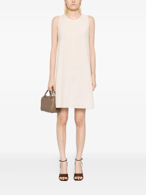 KHAITE sleeveless dress - Neutrals