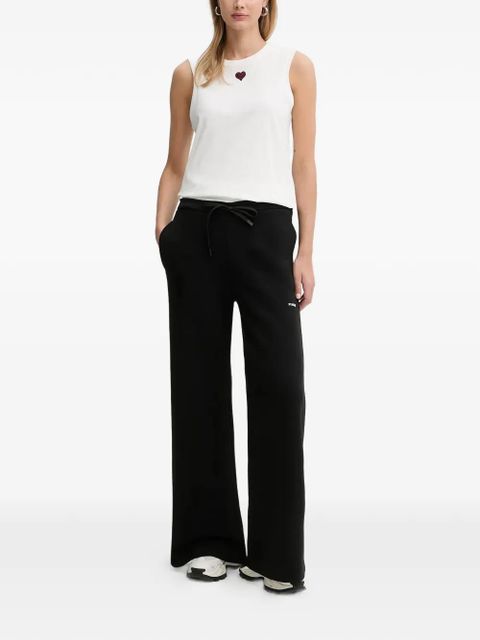 PINKO drawstring track pants - Black - zdjęcie produktu nr 2