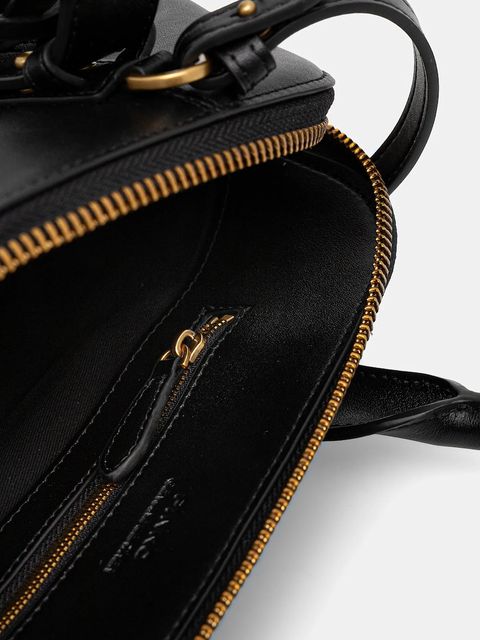 Pinko torebka skórzana