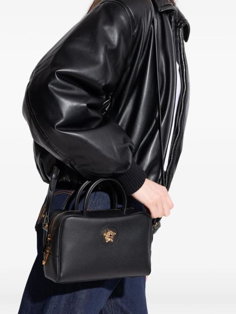 Versace Boston La Medusa tote bag - Black