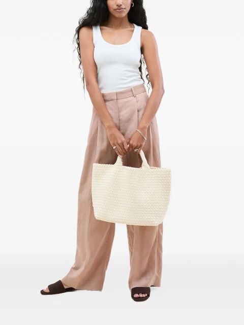 NAGHEDI medium St. Barths tote bag - Neutrals - zdjęcie produktu nr 2