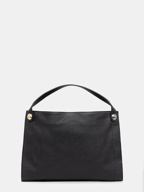 Twinset torebka kolor czarny 252TB7070