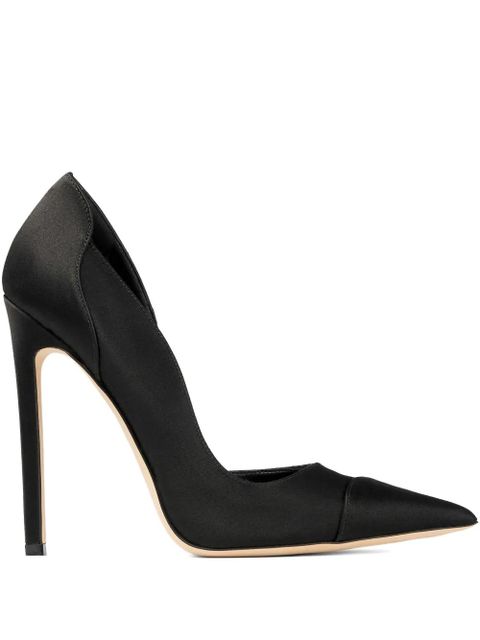 Jimmy Choo 120mm Brigitte pumps - Black