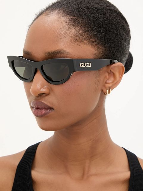 Gucci okulary przeciwsłoneczne - zdjęcie produktu nr 1