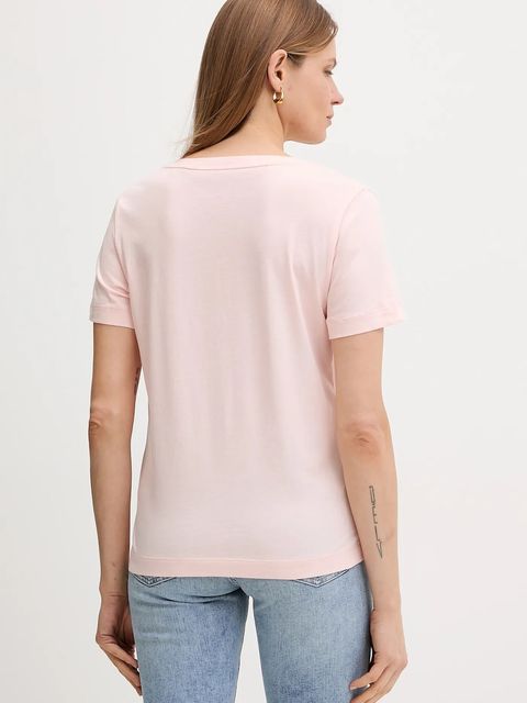 Gant t-shirt bawełniany - zdjęcie produktu nr 2