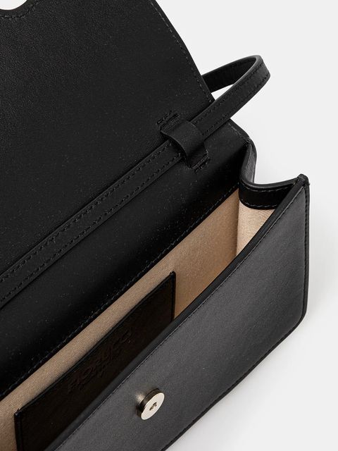 Fiorucci torebka skórzana Melted Bag