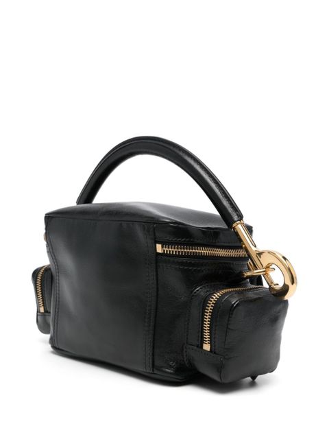 Chloé small Camera tote bag - Black
