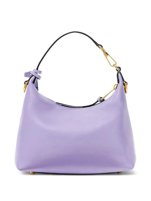 Versace Tag Hobo bag - Purple