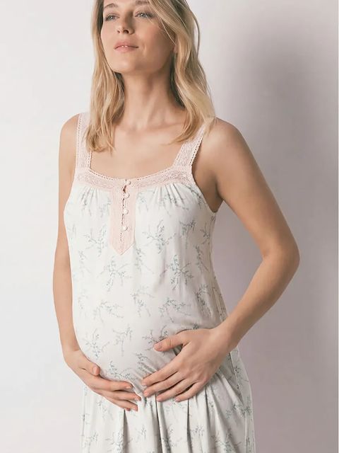 women'secret koszula nocna damska z modalem - zdjęcie produktu nr 1