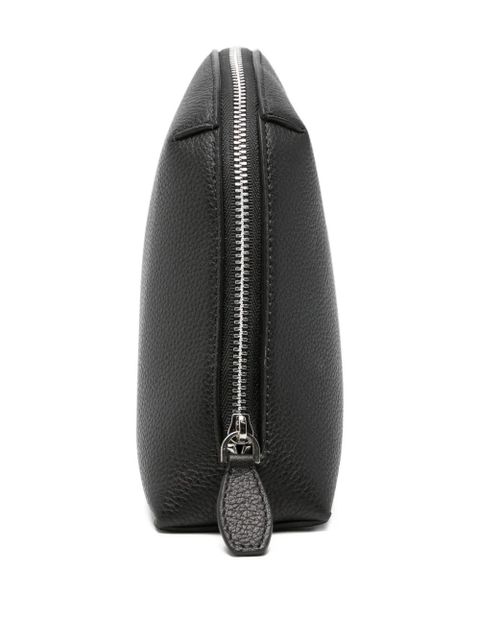 TOTEME leather pouch bag - Black - zdjęcie produktu nr 2