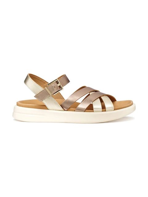 Geox sandały skórzane D XAND 2S - zdjęcie produktu nr 2