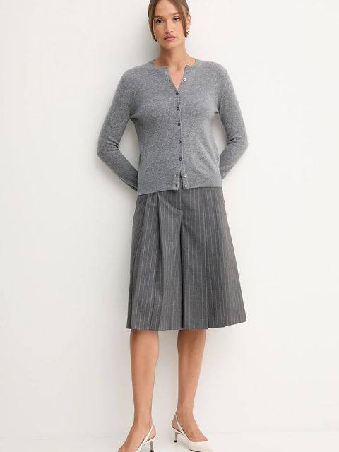 United Colors of Benetton kardigan wełniany - zdjęcie produktu nr 1