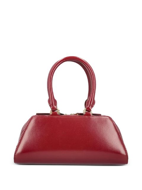 Givenchy mini Antigona East-West tote bag - Red - zdjęcie produktu nr 2