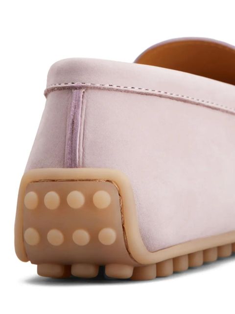 Tod's Oval-T loafers - Pink - zdjęcie produktu nr 2
