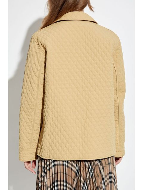 Burberry reversible quilted jacket - Neutrals