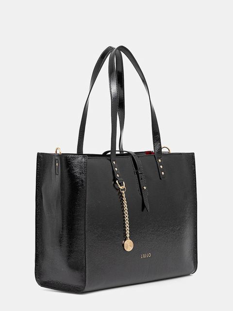 Liu Jo torebka kolor czarny AF5024.E0452 - zdjęcie produktu nr 2