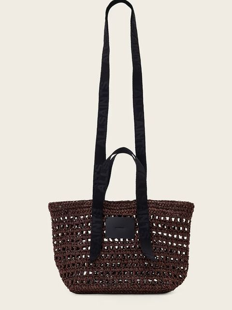 AllSaints torebka shopper damska CELAYNE - zdjęcie produktu nr 1