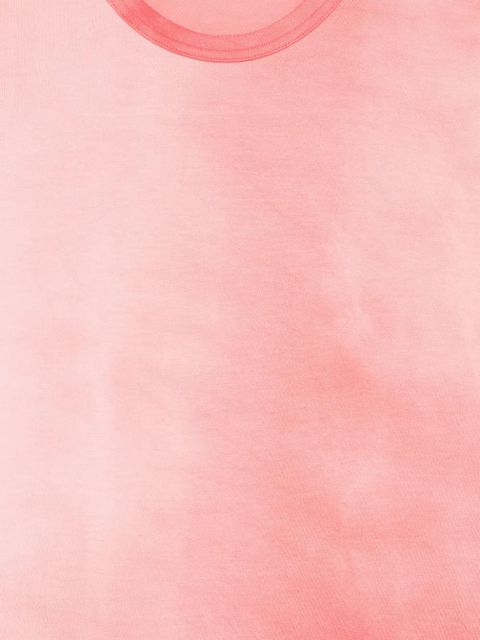 Comme Des Garçons long-sleeve T-shirt - Pink