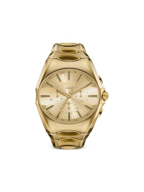 Diesel D-Curve 44mm - Gold - zdjęcie produktu nr 1
