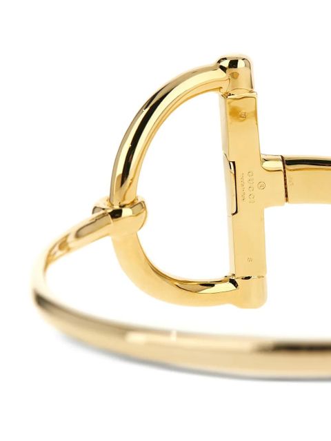 Gucci staffa snap choker - Gold