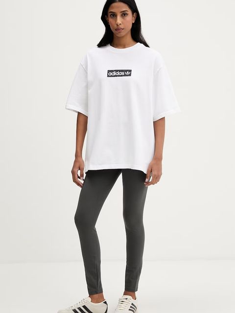 adidas Originals t-shirt bawełniany - zdjęcie produktu nr 1