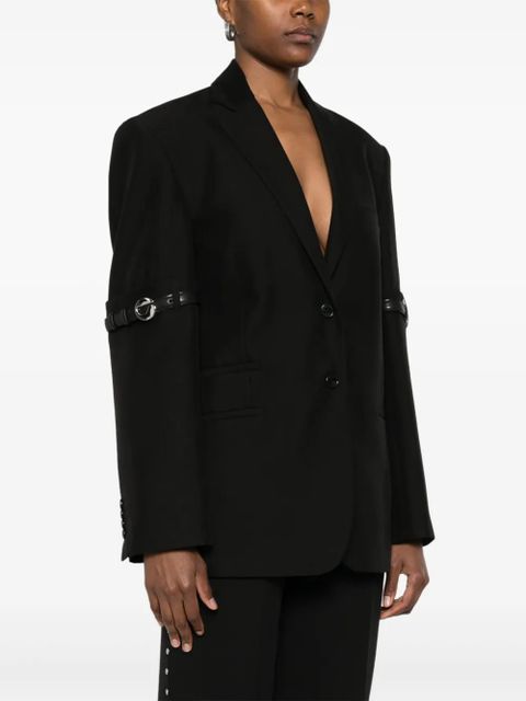 Coperni tailored blazer - Black