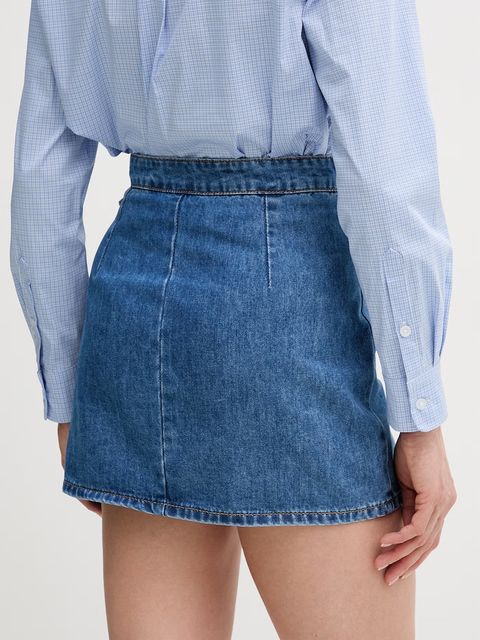 Gaudi spódnica jeansowa - zdjęcie produktu nr 2