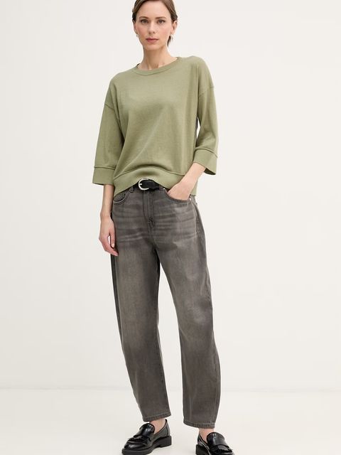 United Colors of Benetton sweter damski z wełny - zdjęcie produktu nr 1