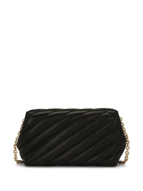 Dolce & Gabbana small Lop quilted crossbody bag - Black