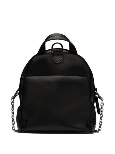 Maison Margiela Glam Slam quilted backpack - Black - zdjęcie produktu nr 2