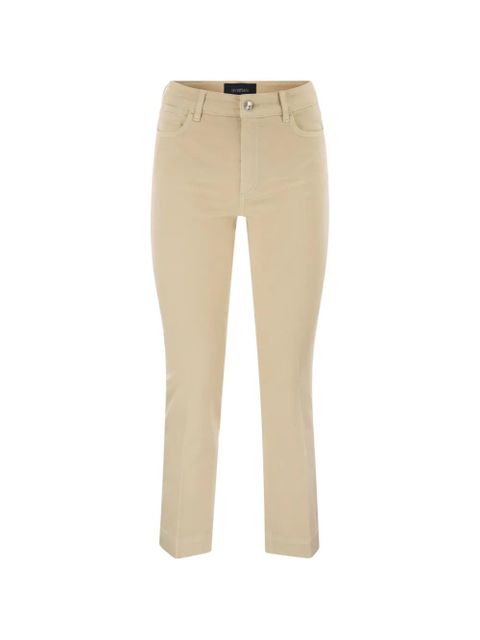 Sportmax Enna flared trousers - Neutrals - zdjęcie produktu nr 1