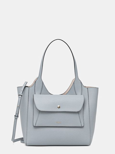 Furla torebka damska skórzana Lea S Tote - zdjęcie produktu nr 1