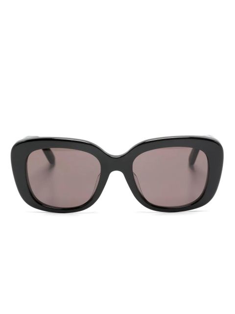 Balenciaga Eyewear Dynasty cat-eye sunglasses - Black - zdjęcie produktu nr 1