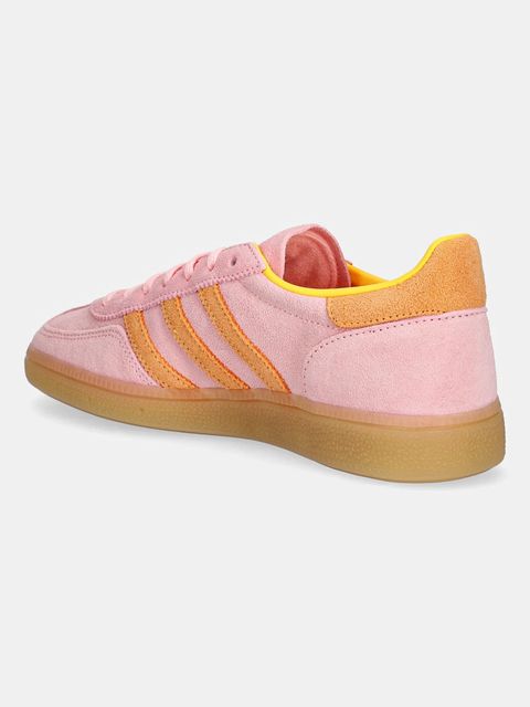 adidas Originals sneakersy zamszowe Handball Spezial damskie kolor różowy JR3606 - zdjęcie produktu nr 2