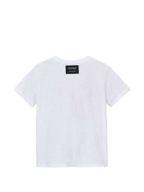 Marc Jacobs The Zodiac Taurus T-shirt - White - zdjęcie produktu nr 2